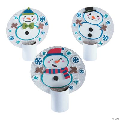 snow globe craft kits
